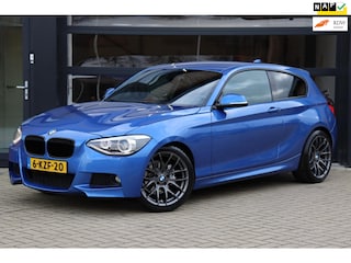 BMW 114i Business+ | M-Sport | NAP | Clima | Cruise | Leder | Sensoren | Xenon |