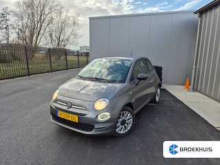 Fiat 500 0.9 TwinAir Turbo Young 85 Pk | Navigatie | Airco | Cruise control | 15"LMV
