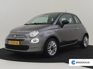 Fiat 500 0.9 TwinAir Turbo Young 85 Pk | Navigatie | Airco | Cruise control | 15"LMV
