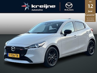 Mazda 2 1.5 e-SkyActiv-G 90 Homura | Camera | Stoelverwarming | RIJKLAARPRIJS!