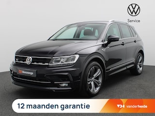 Volkswagen Tiguan 1.5 TSI ACT Highline Business R-line 150PK DSG Trekhaak, 19" LM Velgen, Achteruitrijcamera, ErgoActive bestuudersstoel, Park assist, Stoelverwarming, Adaptieve Cruise