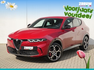Alfa Romeo Tonale 1.3T PHEV 280 PK Edizione Speciale | Leder | Harman | Winter | 2