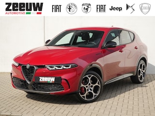 Alfa Romeo Tonale 1.3T PHEV 280 PK Edizione Speciale | Leder | Harman | Winter | 2
