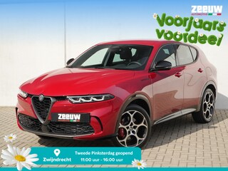 Alfa Romeo Tonale 1.3T PHEV 280 PK Edizione Speciale | Leder | Harman | Winter | 2