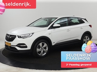 Opel Grandland X 1.6 Turbo Hybrid Business Edition | Trekhaak | Navigatie | Carplay | Parkeerhulp | Full LED | Cruise control | Bluetooth | Climate control | PHEV | Plug In
