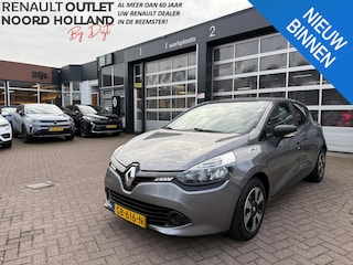 Renault Clio 0.9 TCe Authentique