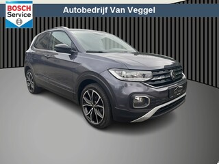 Volkswagen T-Cross 1.0 TSI stoelverw, cruise, airco, sportvelgen