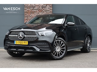 Mercedes-Benz GLE Coupé 350 e 4MATIC AMG Line | Burmester | Nightpakket | Stoelverwarming | Multibeam LED | Camera | Apple Carplay/Android Auto | Spoilerrand |