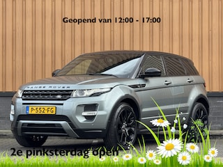 Land Rover Range Rover Evoque 2.2 TD4 4WD Dynamic Business Edition | Panoramadak | Leder | Elektrische Stoelen | Navigatie | Stoelverwarming | 20" Lichtmetaal | Camera | LED |