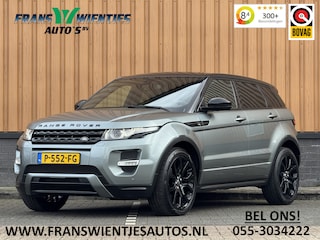 Land Rover Range Rover Evoque 2.2 TD4 4WD Dynamic Business Edition | Panoramadak | Leder | Elektrische Stoelen | Navigatie | Stoelverwarming | 20" Lichtmetaal | Camera | LED |
