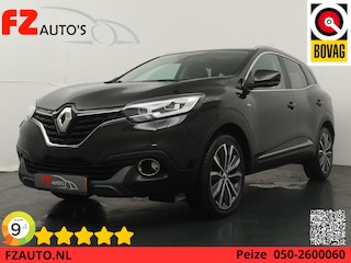 Renault Kadjar 1.2 TCe Extase - Automaat - Navigatie - Camera - Panoramadak