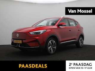 MG ZS Long Range Luxury 70 kWh