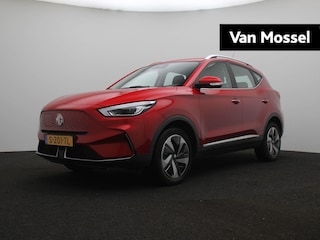 MG ZS Long Range Luxury 70 kWh