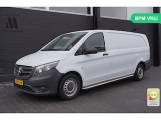Mercedes-Benz Vito 110 CDI XL - EURO 6 - Airco - Camera - €14.900,- Excl.