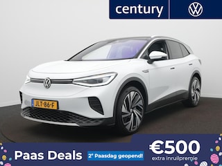 Volkswagen ID.4 Pro 77 kWh Led matrix - Panodak - Stoelverwarming - Navigatie - PDC