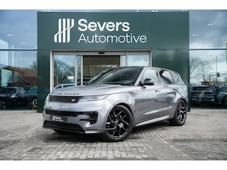 Land Rover Range Rover Sport 3.0 P460e Dynamic SE PHEV l Soft close l Trekhaak l Head-Up l Cold Climate pack l Stoelen-pakket | stoel ventilatie | - Meridian™ Sound System |