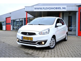 Mitsubishi Space Star 1.0 Intense 5-drs *58.335km!* Airco|LMV