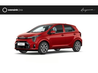 Kia Picanto 1.0 GDi ExecutiveLine | 4-zits | Stoelverwarming | Achteruitrijcamera | LED Koplampen | Navigatie | Stuurwiel verwarmd |