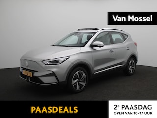 MG ZS Long Range Luxury 70 kWh