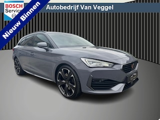Cupra Leon 1.4 e-Hybrid VZ Performance virtual cockpit, navi, cruise, memomry stoel
