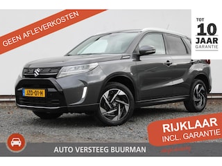 Suzuki Vitara 1.4 Boosterjet Style Smart Hybrid Panoramadak, Stijl Uitvoering!