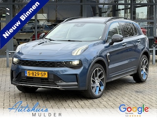 Lynk & Co 01 1.5 Automaat/Panoramadak/360 cam/Cruise (adaptieve)