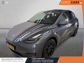 Tesla Model Y RWD 58 kWh | Panorama dak | 20" Wheels | PDC VA | 360 Camera | Full LED | Leder | Autopilot