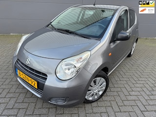 Suzuki Alto 1.0 Comfort EASSS*NEW APK*NAP*AIRCO*ELKT-RAAM