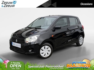 Suzuki Celerio 1.0 Comfort | Navigatie | Airco | Parkeer Sensoren | 12 Maanden Garantie! |