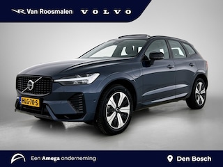 Volvo XC60 2.0 T6 AWD Plus Dark | Panorama dak | Leder | Rijklaar |