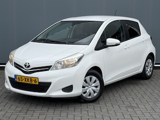 Toyota Yaris BJR 2012 1.0 VVT-i 70 PK Aspiration CAMERA | NAVI | CLIMA | CV | GETINT GLAS