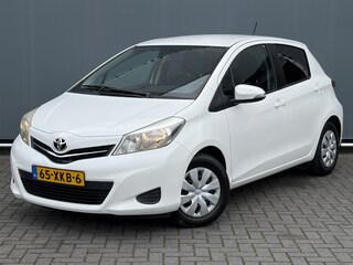 Toyota Yaris BJR 2012 1.0 VVT-i 70 PK Aspiration CAMERA | NAVI | CLIMA | CV | GETINT GLAS