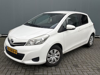 Toyota Yaris BJR 2012 1.0 VVT-i 70 PK Aspiration CAMERA | NAVI | CLIMA | CV | GETINT GLAS