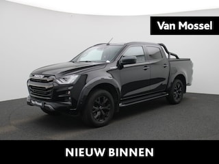 Isuzu D-Max DC LSE AT 4x4 | Automaat | Lederen Bekleding | Stoelverwarming | Apple Carplay/Android Auto | Camera |