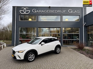 Mazda CX-3 2.0 SkyActiv-G 120 Dynamic trekhaak - camera