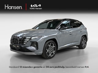 Hyundai Tucson 1.6 T-GDI PHEV N Line 4WD I Alcantara I Krell I Elek. Stoelen