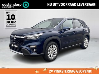 Suzuki S-Cross 1.4 Boosterjet Select Smart Hybrid | Direct uit voorraad leverbaar | Tot 10 jaar garantie |