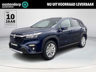 Suzuki S-Cross 1.4 Boosterjet Select Smart Hybrid | Direct uit voorraad leverbaar | Tot 10 jaar garantie |