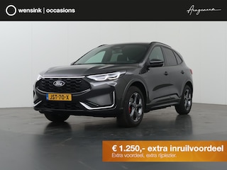 Ford Kuga 2.5 PHEV ST-Line X | Elek. Trekhaak | Panoramadak | Winterpakket | HUD | Matrix LED | Cruise Control Adaptief | Keyless Entry/Go | Apple Carplay/Android Auto |