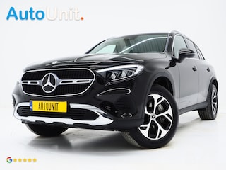 Mercedes-Benz GLC 300e 4MATIC 320PK | Leder | Camera | Stoelverwarming | LED | DAB | Climate | Carplay