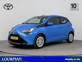 Toyota Aygo 1.0 VVT-i x-play | Apple Carplay/Android Auto | Camera | NL-Auto | Dealeronderhouden | 1E Eig |