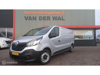 Renault Trafic bestel 1.6 dCi T29 L2H1 Comfort/MOTOR ROOKT EN LOOPT NIET GOED