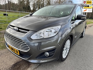 Ford C-MAX 2.0 Plug-in Hybrid Titanium Plus DEALER onderhouden|Navigatie|Camera