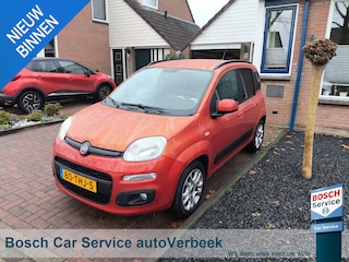 Fiat Panda 0.9 TwinAir Lounge