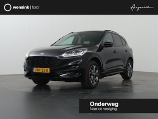 Ford Kuga 2.5 PHEV ST-Line | Winterpakket | Cruise control Adaptief | Head-Up | Elektr. Achterklep | ST-Styling pack |