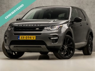 Land Rover Discovery Sport 2.0 Si4 4WD SE Sport 7 Persoons 241Pk Automaat (PANORAMADAK, NAVIGATIE, LEDER,  STUUR/STOELVERWARMING, SPORTSTOELEN, MERIDIAN AUDIO, GETINT GLAS, ELEK ACHTERKLEP, NIEUWE APK, NIEUWSTAAT)
