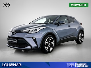 Toyota C-HR 1.8 Hybrid Executive