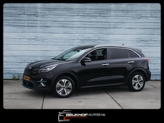 Kia Niro E-Niro 64 kWh Leer JBL Sound Camera Trekhaak Keyless Pdc