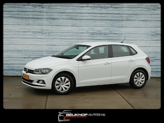 Volkswagen Polo 1.0 TSI Carplay Navi Adapt Cruise Automaat