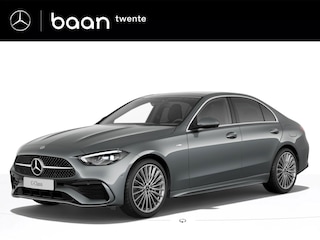 Mercedes-Benz C-klasse 300 e Business Solution AMG